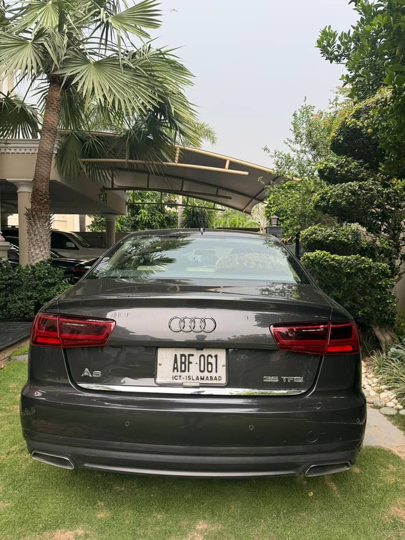 Audi A6 2016 2