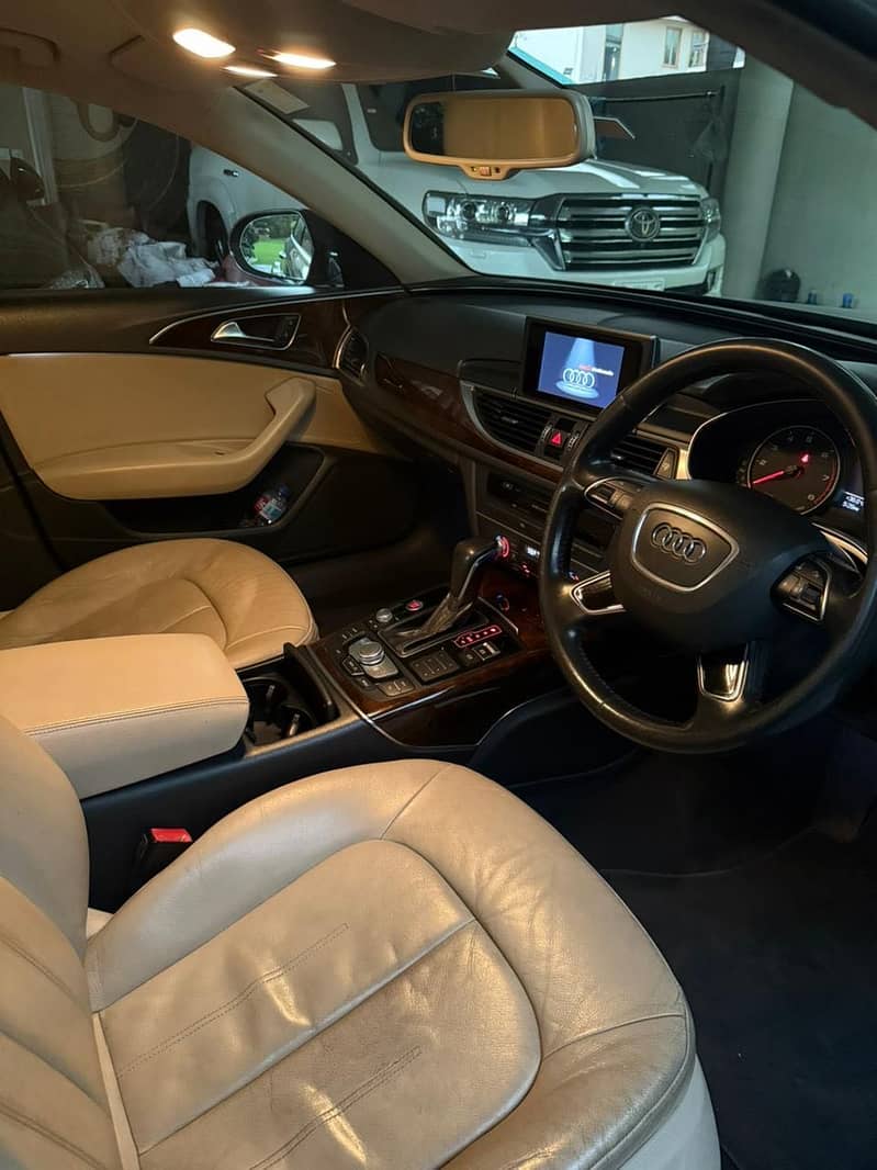 Audi A6 2016 7
