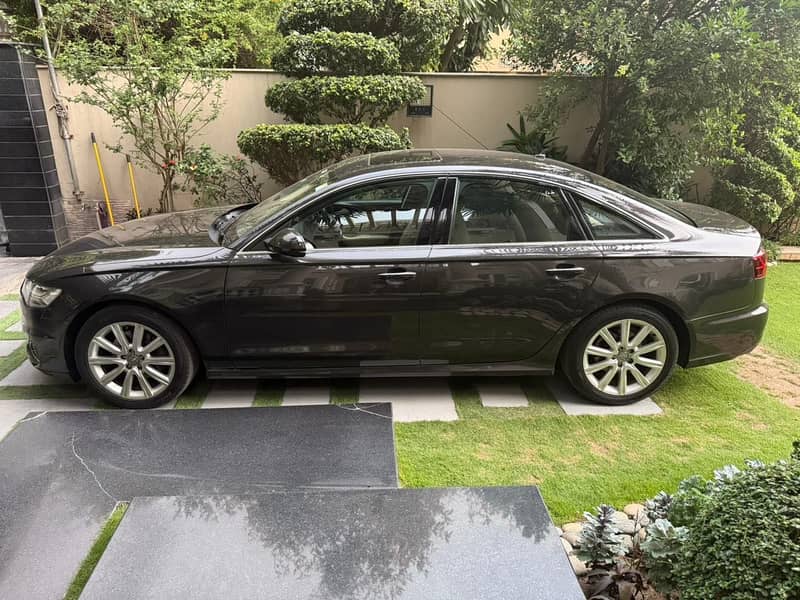 Audi A6 2016 11