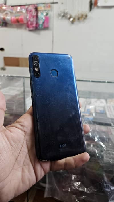 Infinix Hot 8 Pro