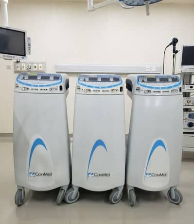 Electrical Diathermy System 5000 System for surgical procedures
