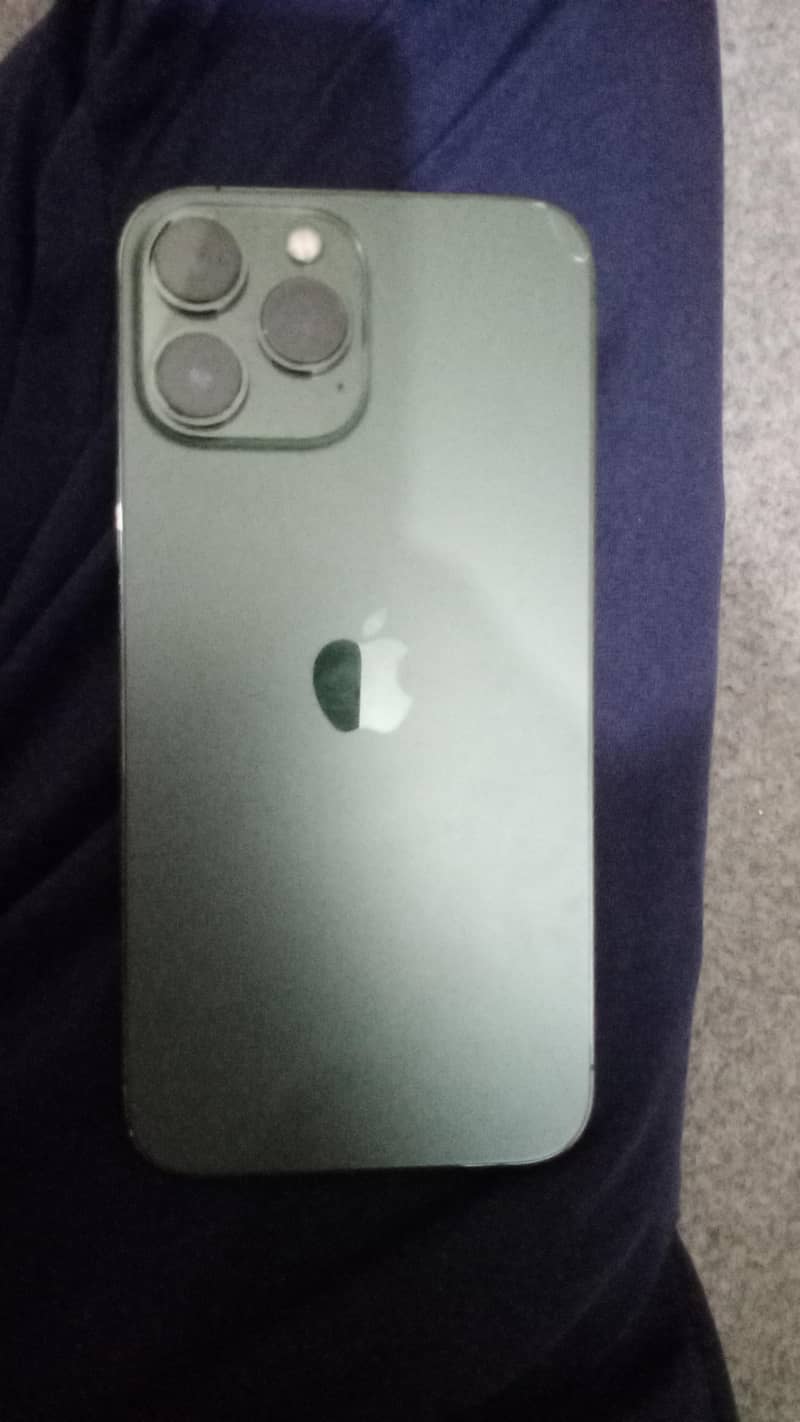 Iphone 13 pro max 0