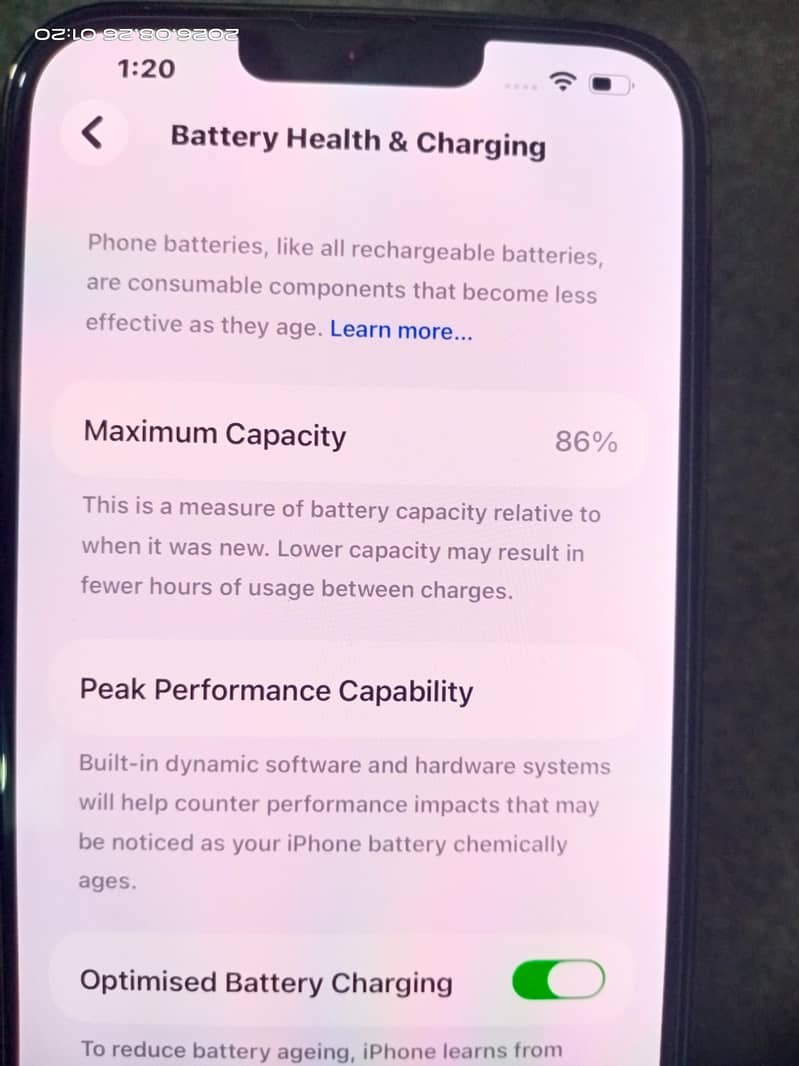 Iphone 13 pro max 1