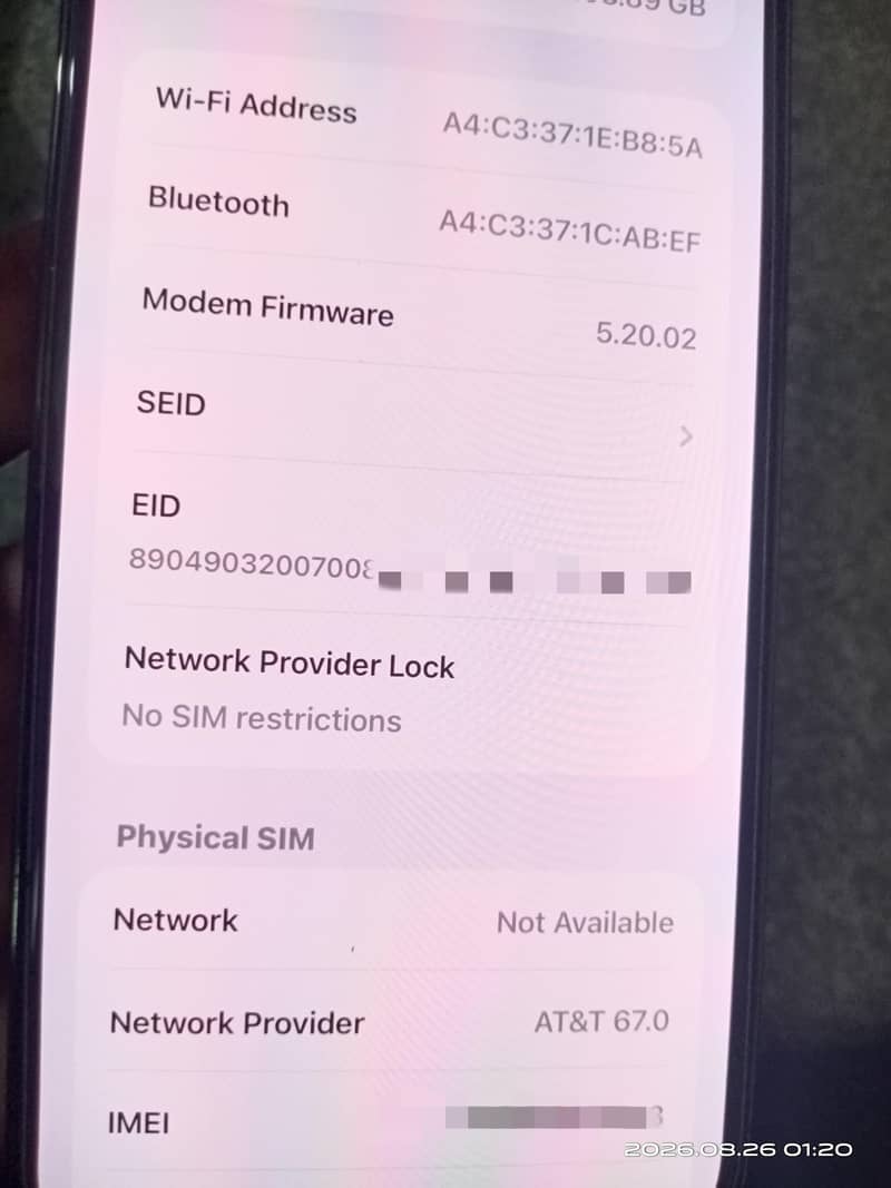 Iphone 13 pro max 3