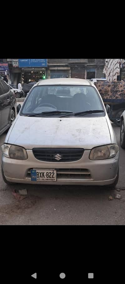 Suzuki Alto 2005