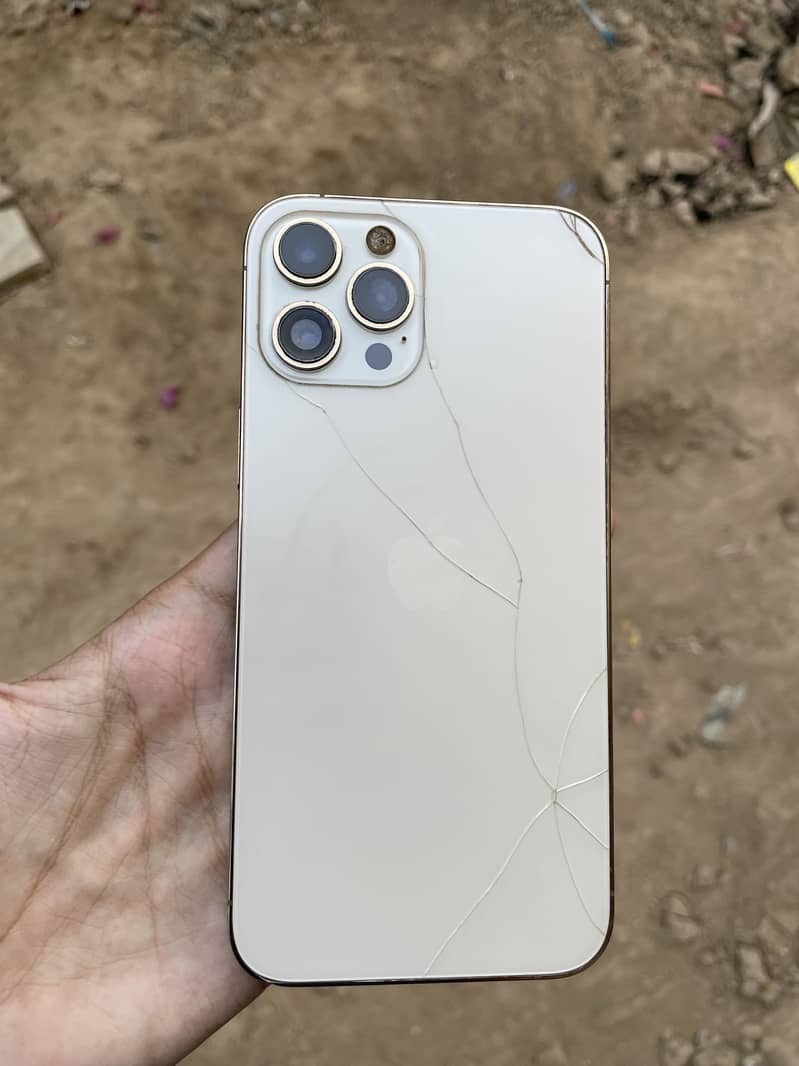 Apple iPhone 12 Pro Max 0