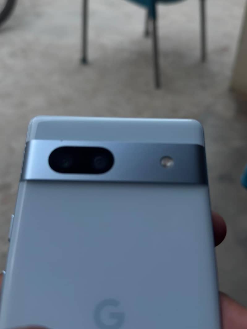 Google Pixel 7a 1