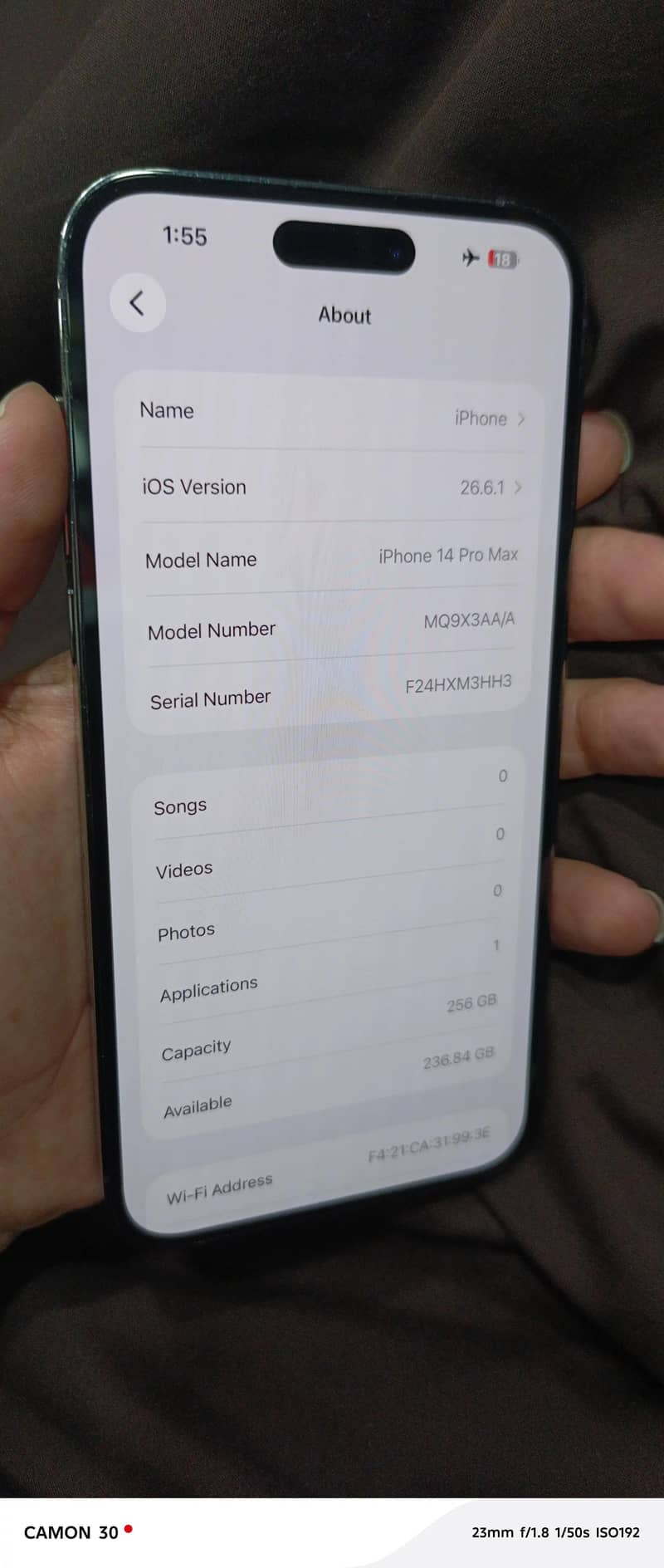 Apple iPhone 14 Pro Max 5