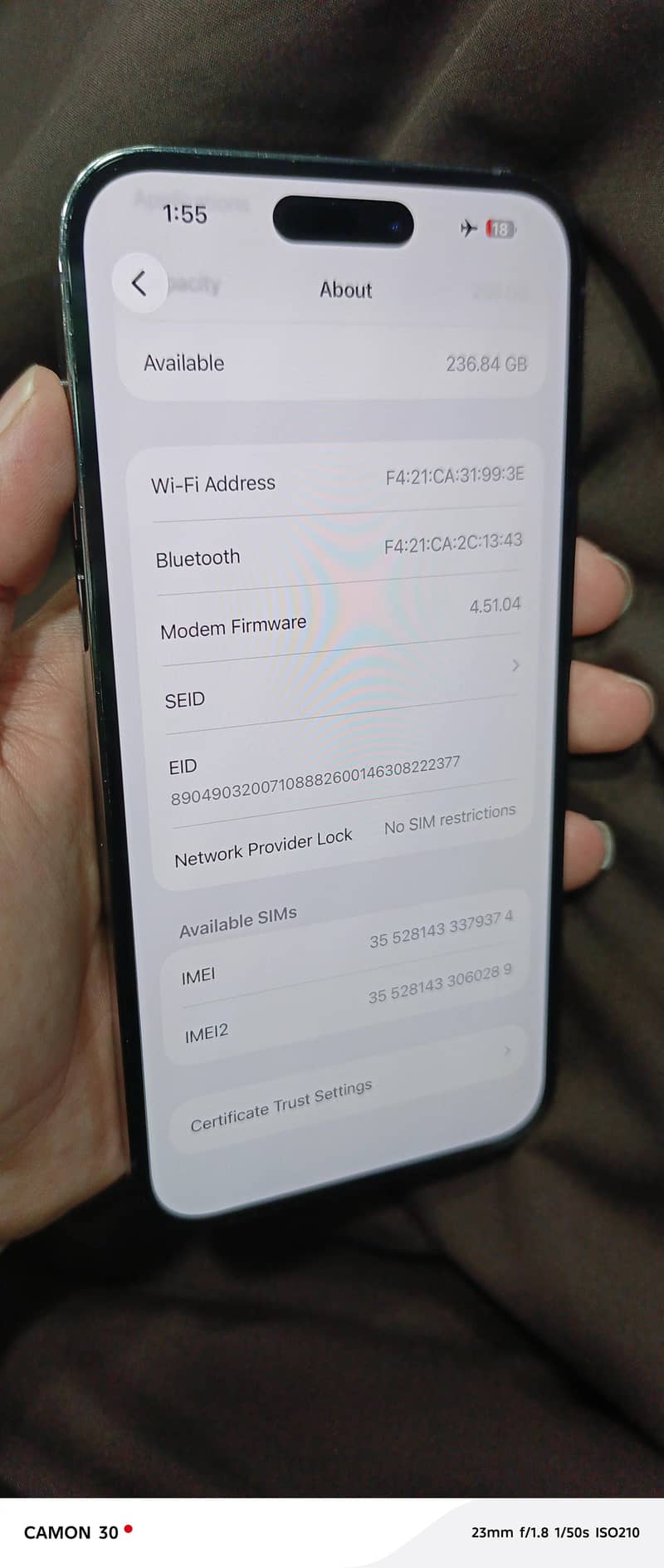 Apple iPhone 14 Pro Max 6