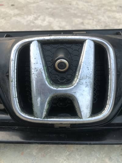 Honda rebart frant grille