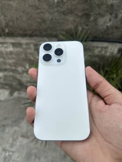 Apple iPhone 16 Pro Factory unlock