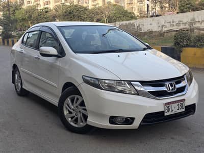 HONDA CITY ASPIRE 1.5 MODEL 2020 BUMPER TO BUMPER ORIGNAL