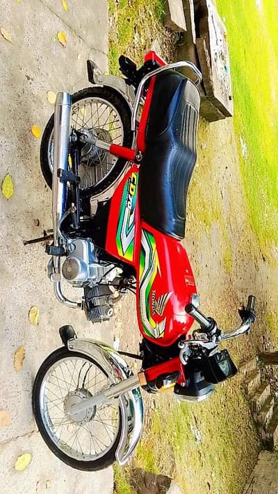 Honda cd70 model 2023
