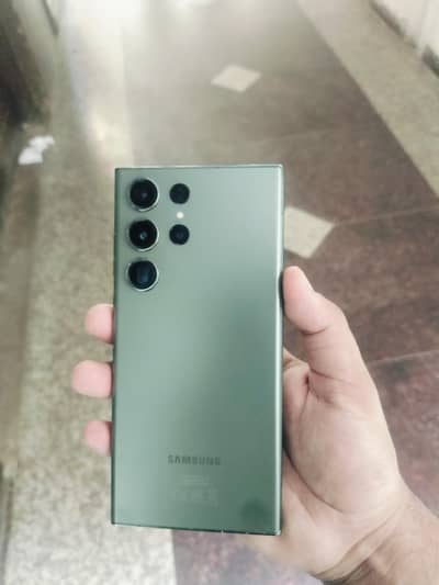 Samsung Mobile S23 Ultra