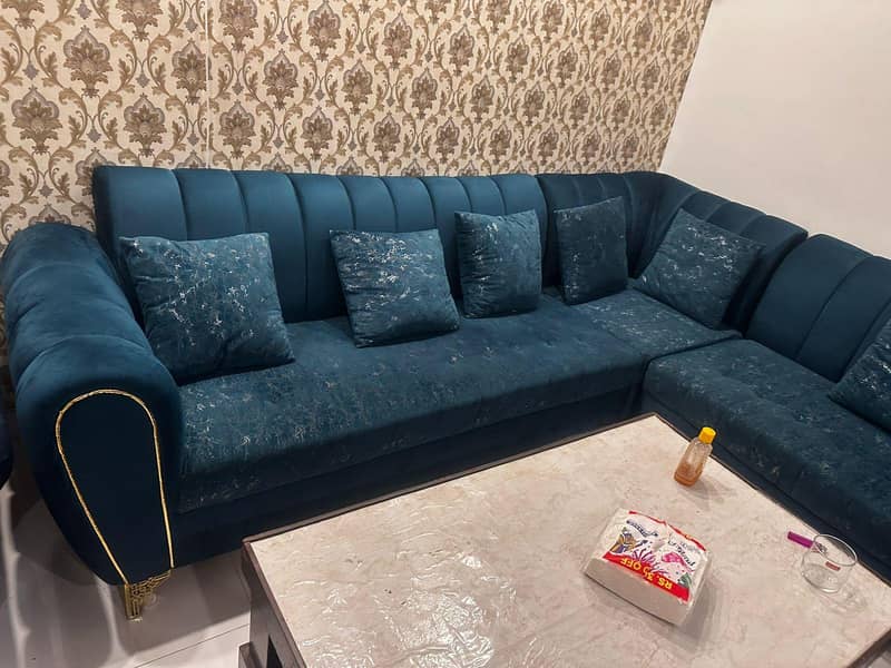 sofa set 7 seater 0