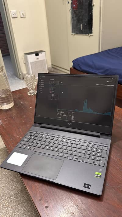 HP Victus 15 RTX 2050 Ryzen 5 7000 Hs series