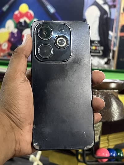 Infinix Hot 40i no box no charger