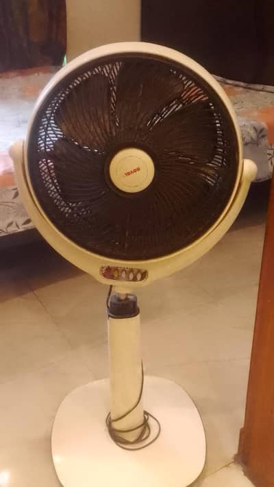 Royal Pedestal Fan for sale