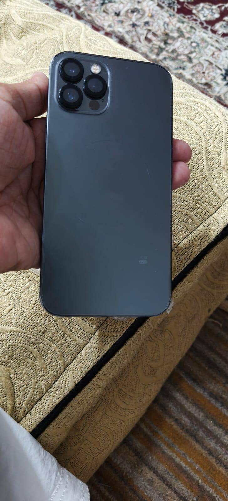 Apple iPhone 12 Pro 5