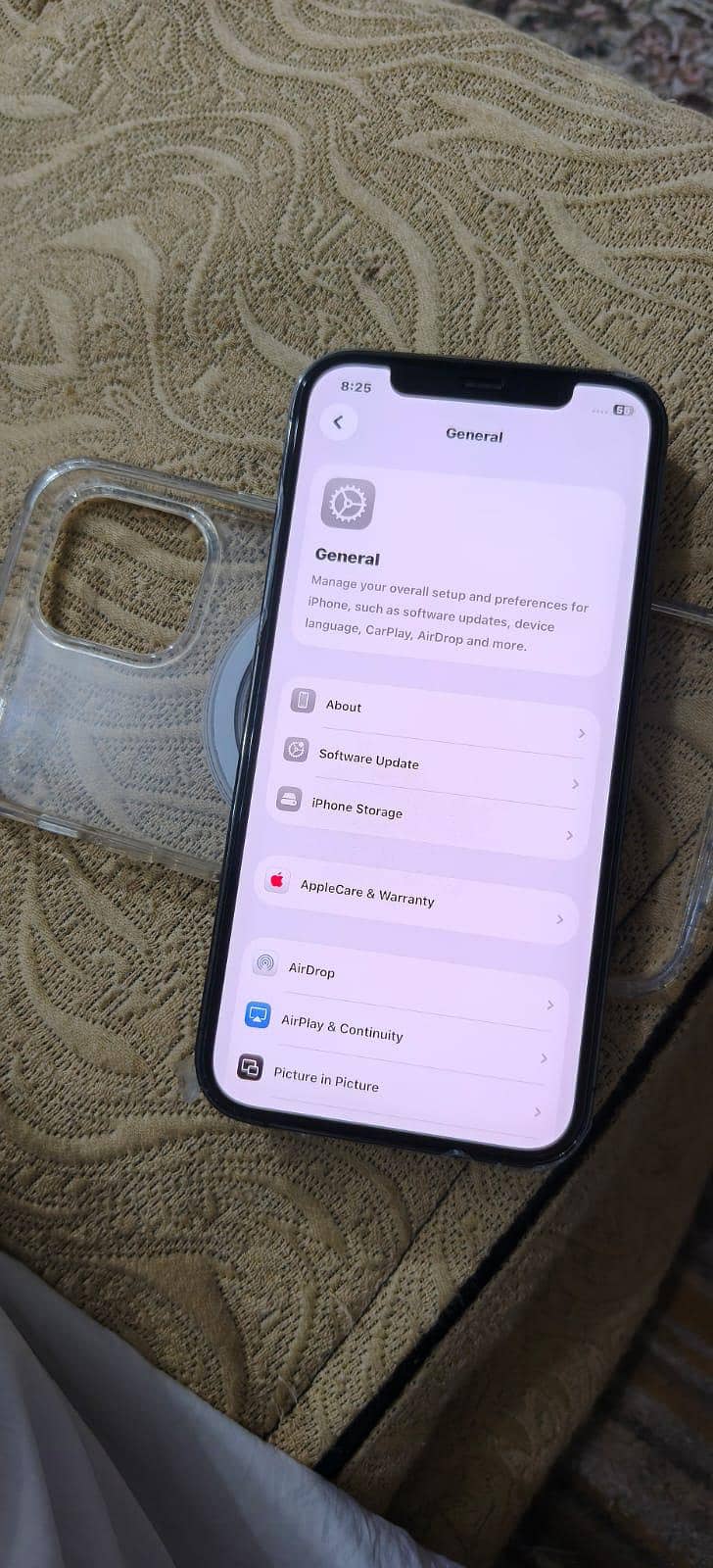 Apple iPhone 12 Pro 8