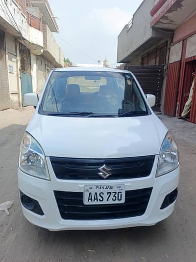Suzuki Wagon R 2020