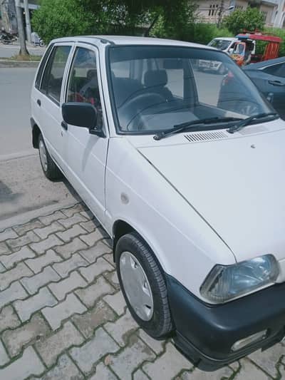 Suzuki Mehran VX 2016