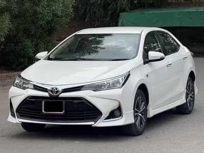 Toyota Corolla Altis 2022