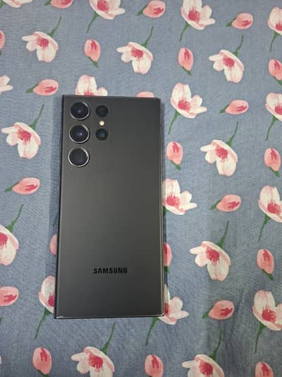Samsung Mobile S23 Ultra (Speaker and Mic Not Working)