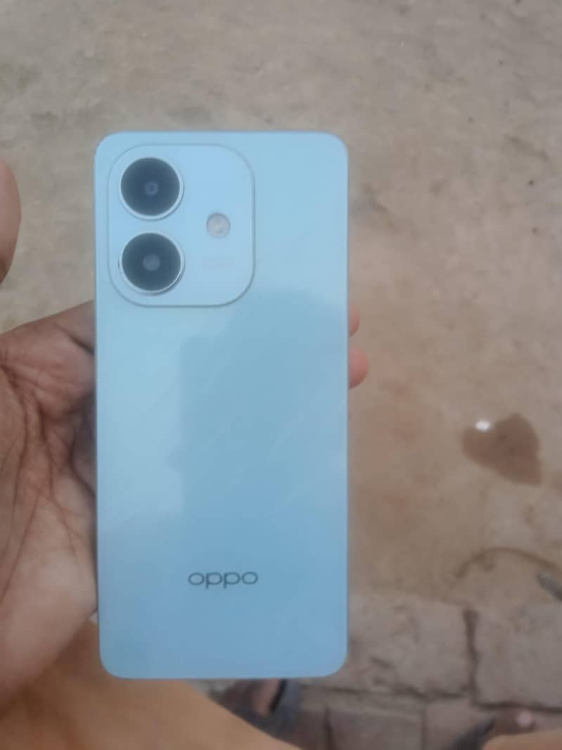 OPPO A3x 4