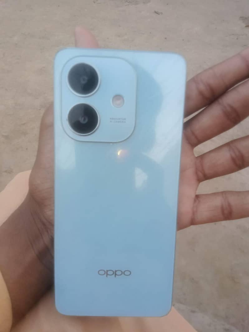 OPPO A3x 5