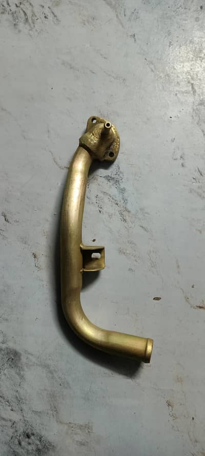 Faw XPV water pipe