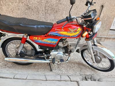 Zixmco 70 CC Open invoice