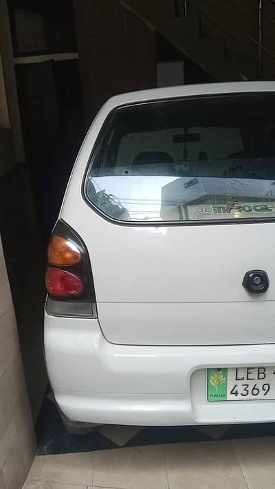 Suzuki Alto 2007