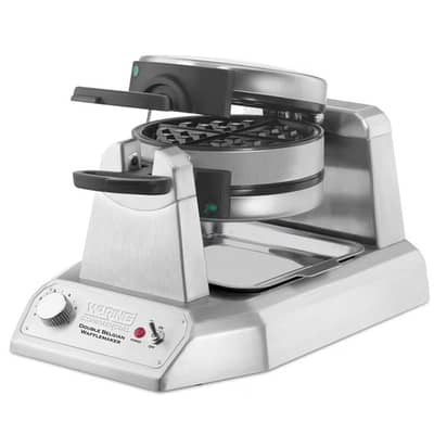 Waring Commercial Heavy Duty waffle & Crêpe  Maker