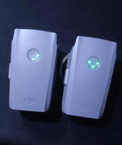 DJI AIR2S battaries