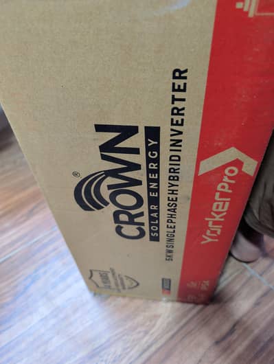 crown new invertor 5kw pv9000