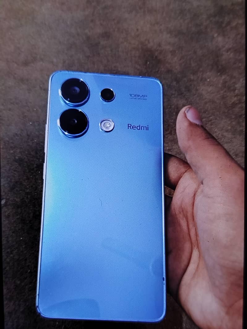 Xiaomi Redmi Note 13 0