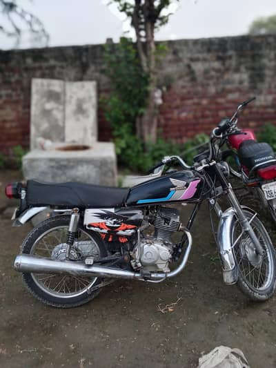 HONDA 125 2008 MODEL FILE MISSING