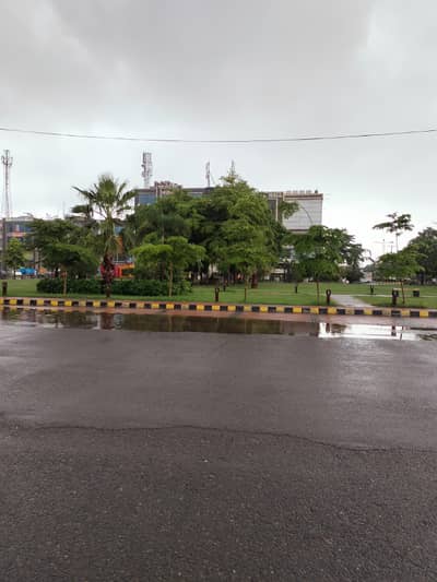 10 Marla plot for sale orchard Green paragon city