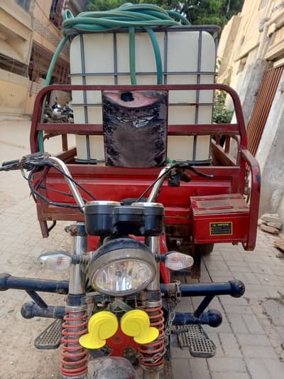 Union Star 2023 150cc Complete setup