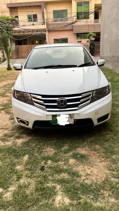Honda City 2009