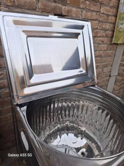 GFC Washing Machine