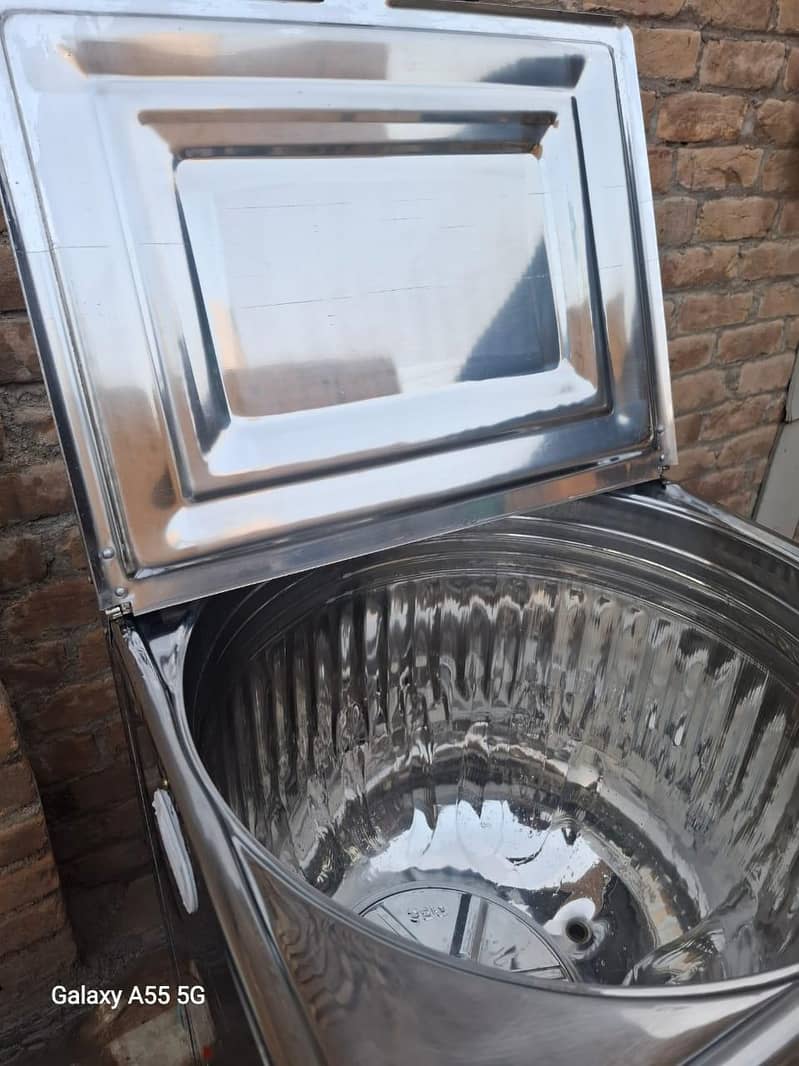 GFC Washing Machine 2