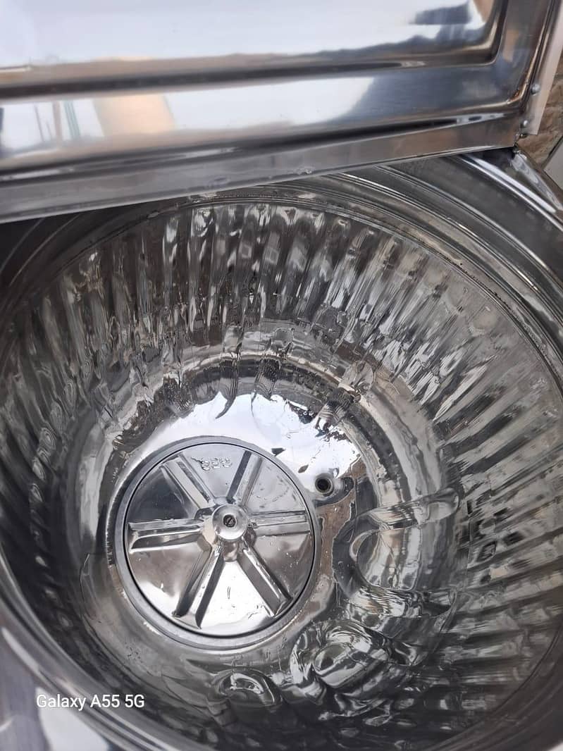 GFC Washing Machine 3