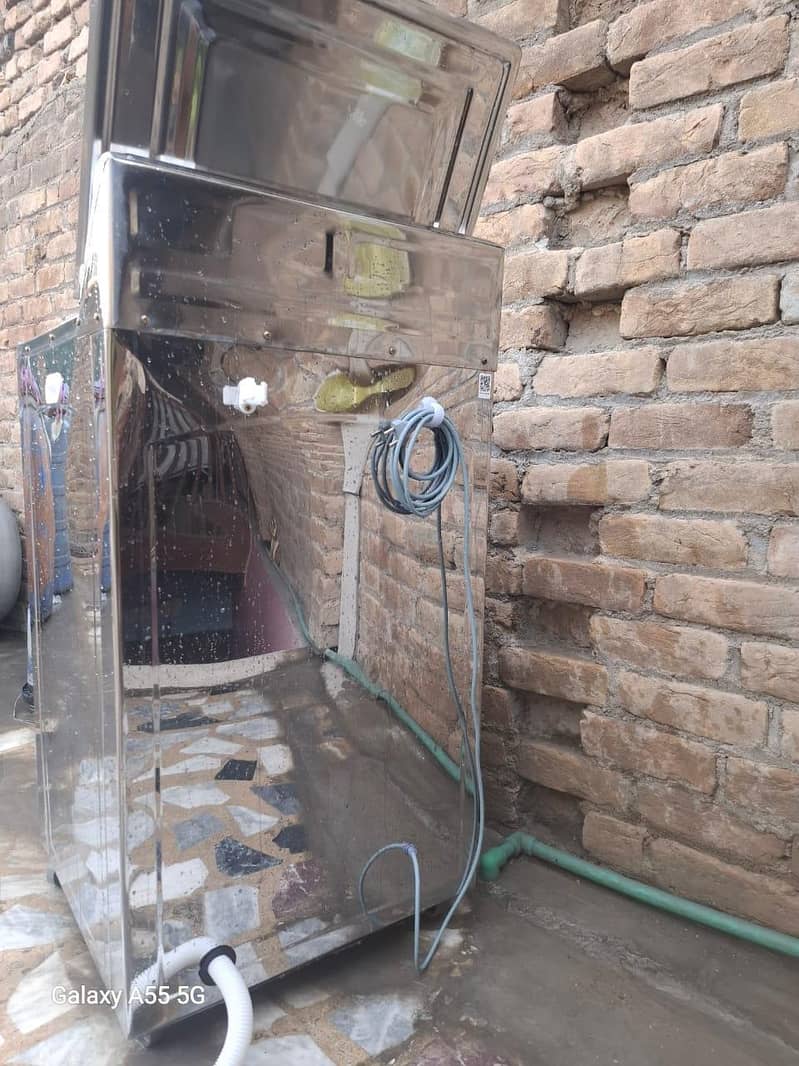 GFC Washing Machine 5