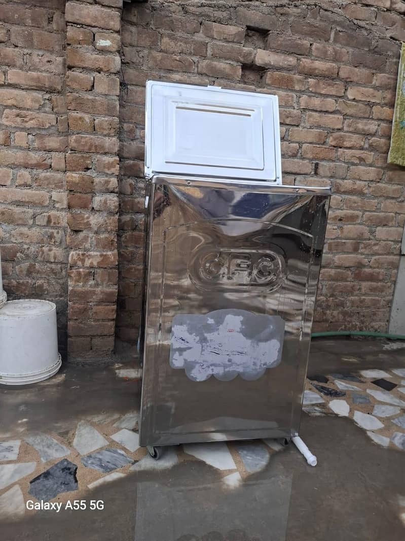 GFC Washing Machine 8