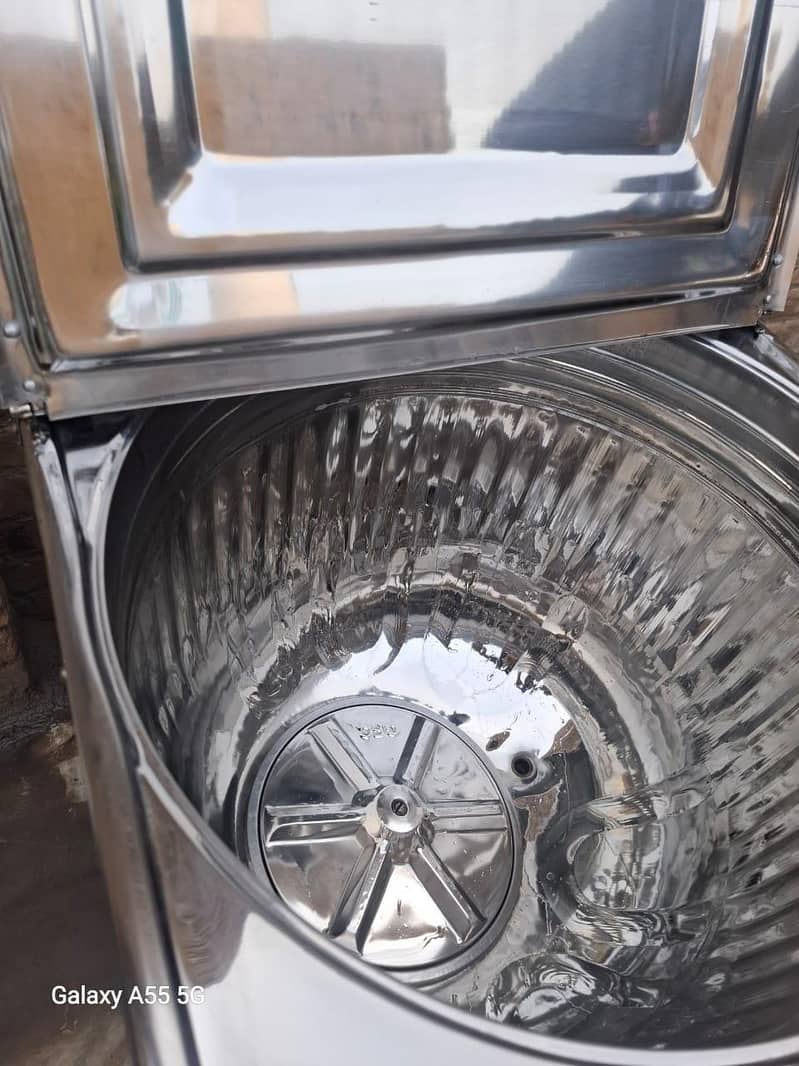 GFC Washing Machine 9