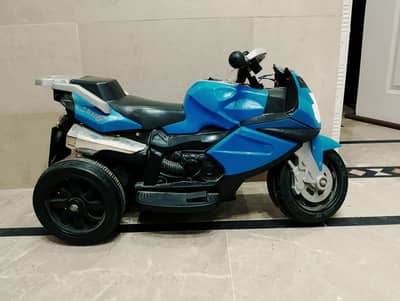 Baby motorbike