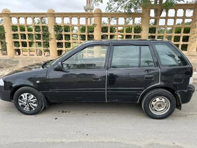 Suzuki Cultus VXR 2008 EFI