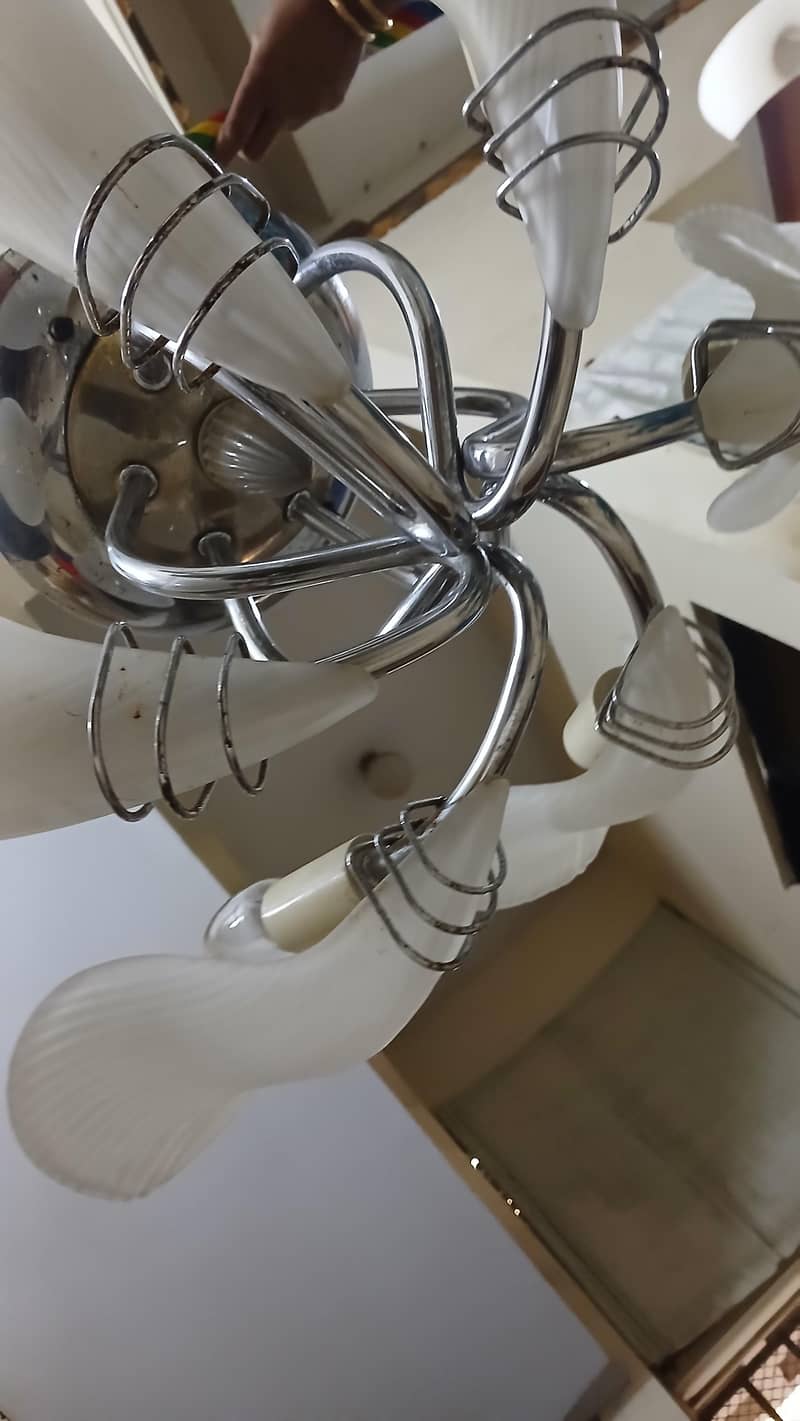 vintage ceiling light 4